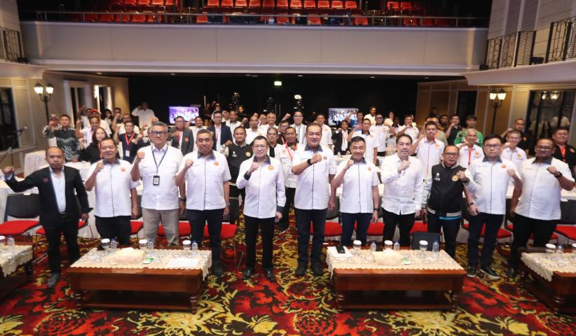 Rakernas POBSI 2025 Selesai, Lahirkan Keputusan Penting Demi Kemajuan Biliar Indonesia - Bagian 4