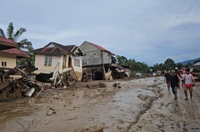 2.828 Warga Agam Masih Terisolasi 11 Hari usai Bencana Banjir, Tersebar di 5 Kecamatan