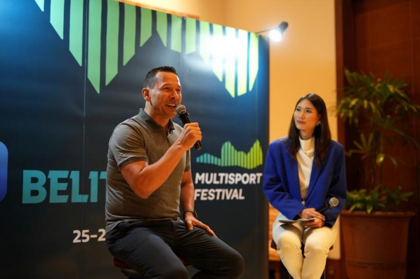 Legenda Triathlon dan Juara Dunia Ironman Berbagi Strategi Latihan Meraih Sukses - Bagian 1
