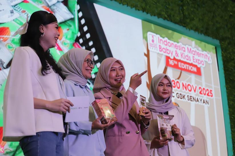 Mulai dari Hobi, Ibu-Ibu Didorong Jadi Konten Kreator  - Bagian 5