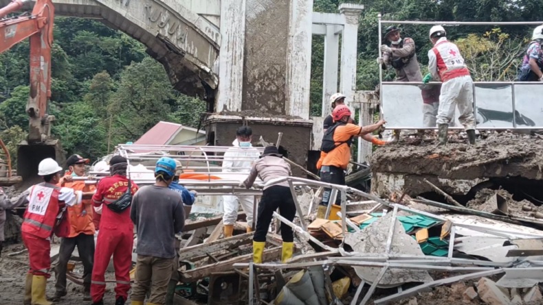 Update Terkini Bencana Sumut, Sumbar dan Aceh: 316 Orang Tewas, 289 Hilang