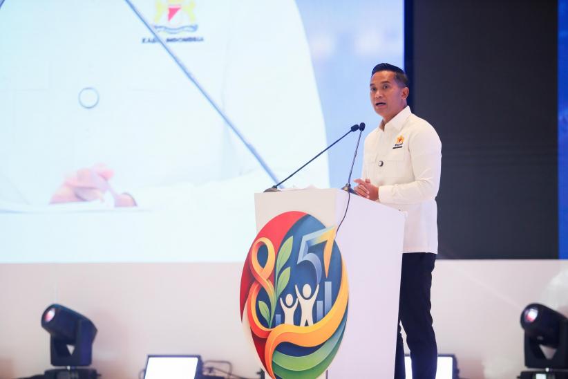 Rapimnas Kadin 2025 Resmi Dibuka, Soroti Perluasan Lapangan Kerja - Bagian 3