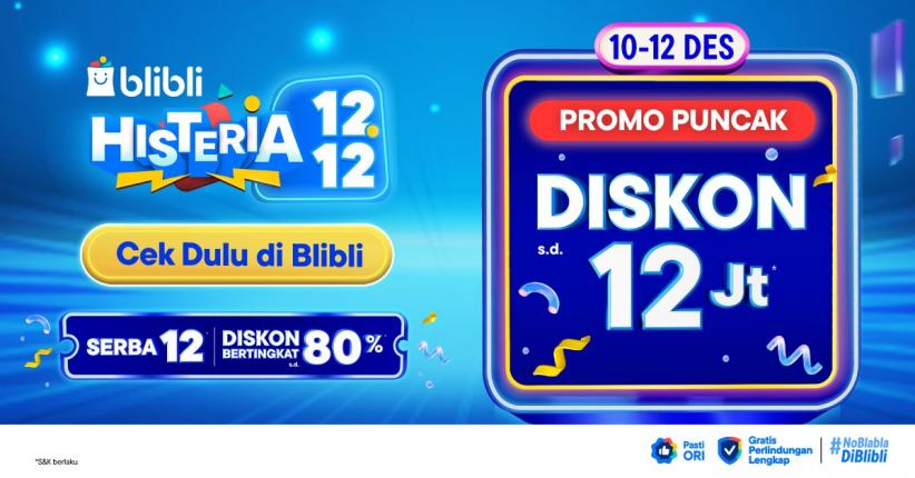 5 Tips Belanja Nakas Meja Hemat di Promo 12.12 
