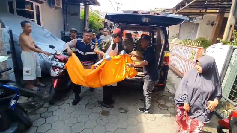 Tragis! Balita Hilang di Cilegon Ditemukan Tewas dalam Gorong-Gorong