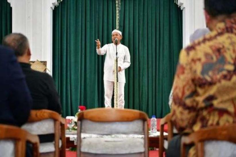 Dedi Mulyadi Terbitkan Moratorium Larangan Penebangan Pohon di Jabar
