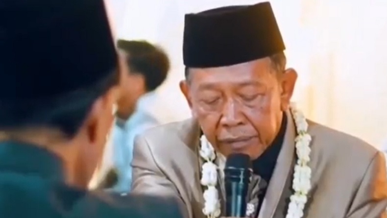 Akhir Pernikahan Viral di Pacitan, Kakek Pemberi Mahar Rp3 M Ditahan Diduga Palsukan Cek