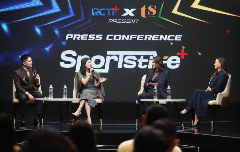 Kolaborasi RCTI+ dan TS Media Ciptakan Role Model Generasi Muda - Bagian 5