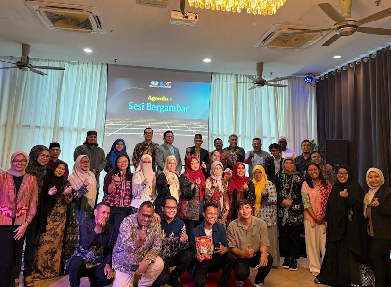UMKM Indonesia Menjajaki Pasar Regional Lewat Business Matching di Kuala Lumpur - Bagian 1