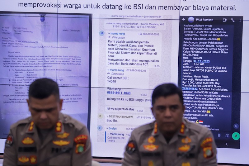 Waspada Penipuan Pencairan Dana Hibah SAL - Bagian 4