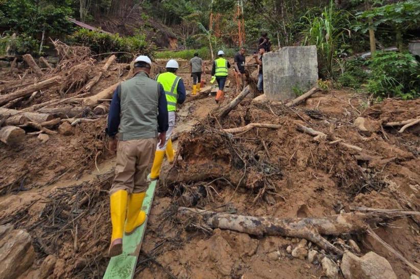 Percepat Pemulihan Konektivitas Telekomunikasi Lokasi Terdampak Bencana - Bagian 2