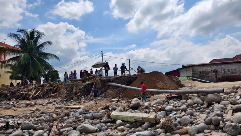 Status Tanggap Darurat Bencana di Sumbar Diperpanjang hingga 22 Desember 2025