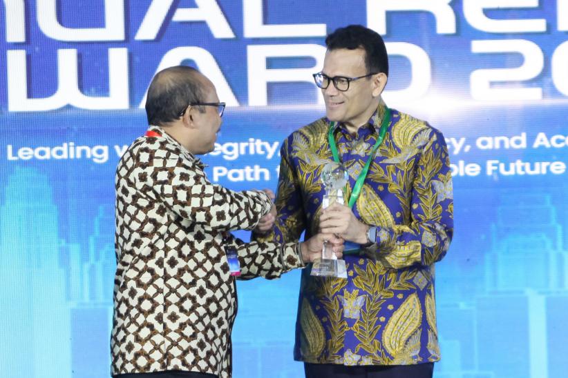 BTN Raih Penghargaan ARA 2024 - Bagian 1