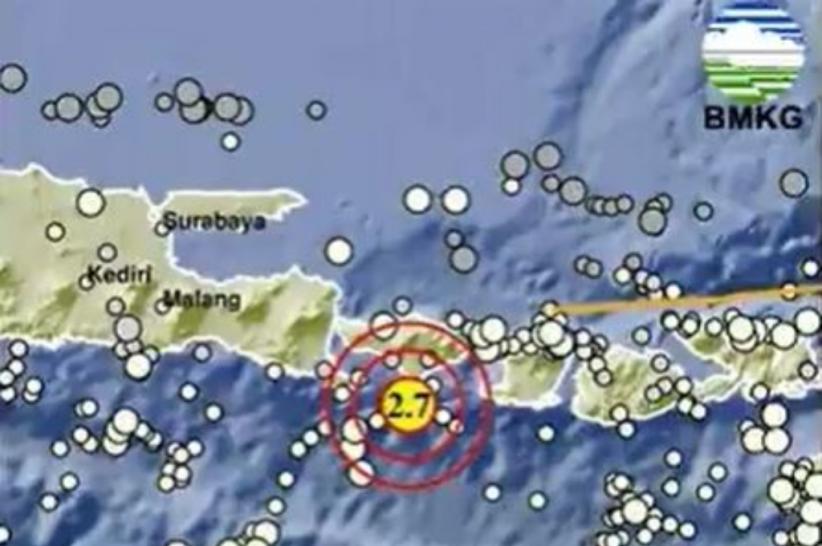 Gempa Hari Ini Guncang Kuta Selatan Bali, Cek Kekuatan Magnitudonya!