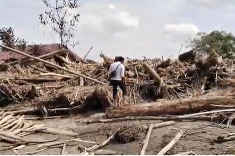 Aceh Paling Terdampak Bencana Sumatra, 100.569 Rumah Rusak Parah hingga Hanyut