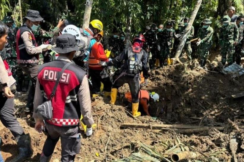 Update Korban Galodo Agam, 192 Orang Tewas dan 70 Hilang