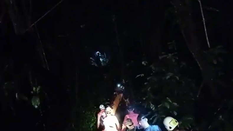 Pendaki Remaja Tewas Terjatuh di Gunung Rinjani