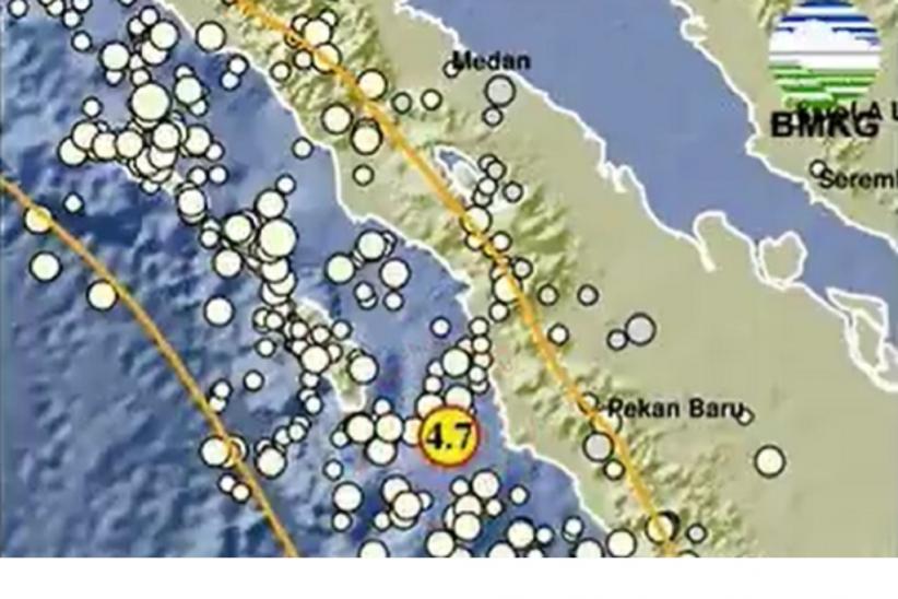 Info BMKG Gempa Hari Ini Guncang Nias Selatan Kedalaman 20 Km, Cek Magnitudonya!