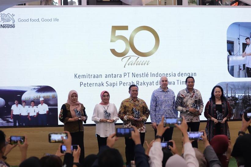 50 Tahun Kemitraan Peternak Sapi Perah di Jawa Timur - Bagian 6