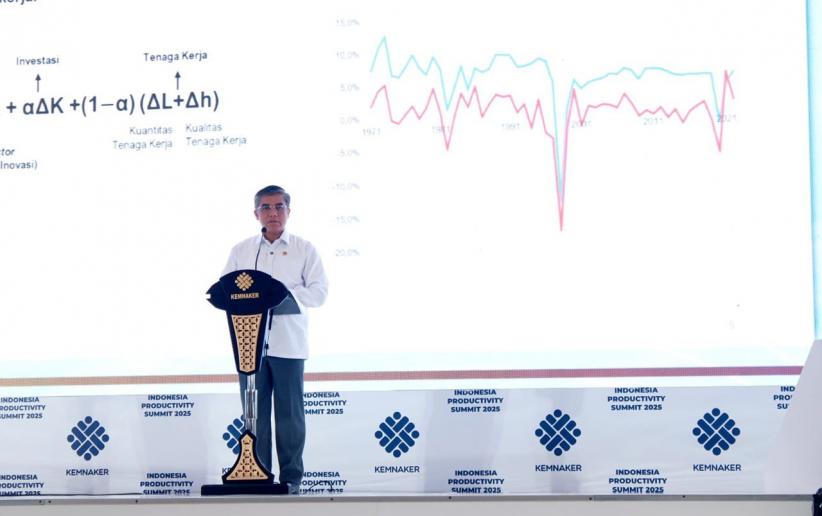 Tingkatkan Produktivitas Tenaga Kerja, Kemenaker Gelar Indonesia Productivity Summit 2025 - Bagian 1