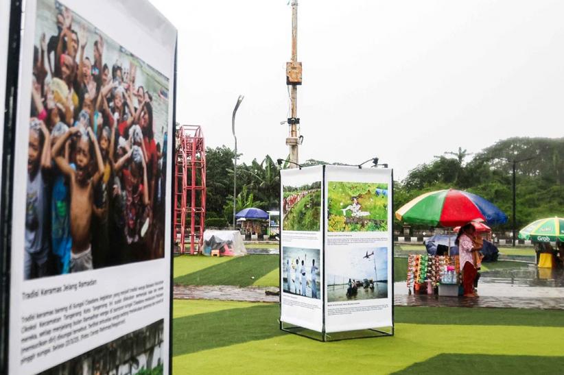 Jejak Urban Rekam Dinamika Kehidupan Sosial di Banten - Bagian 5
