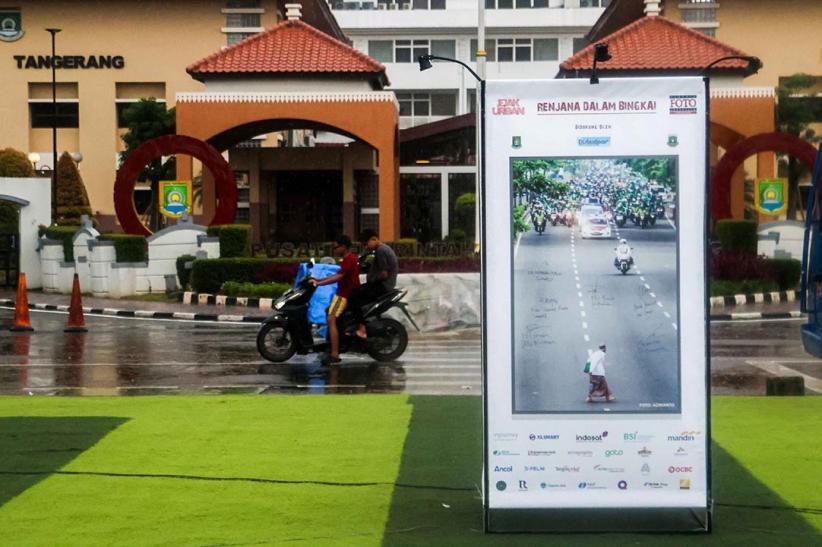 Jejak Urban Rekam Dinamika Kehidupan Sosial di Banten - Bagian 3