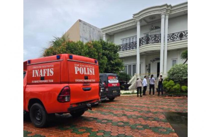 Geger! Perampokan Sadis di Cilegon, Anak Pemilik Rumah Tewas Diduga Dibunuh