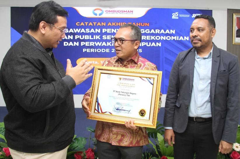 Ombudsman Apresiasi Pelayanan Publik yang Mendukung Perekonomian Nasional - Bagian 1