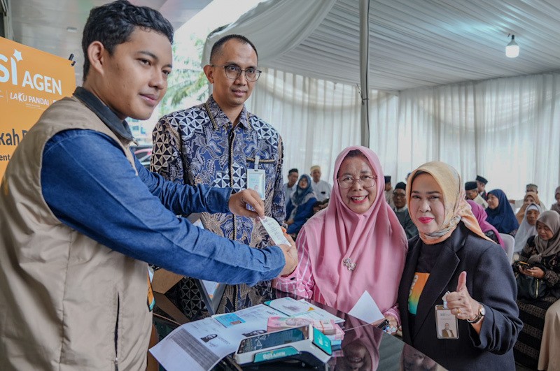 Optimalisasi Layanan Pelunasan Haji Tahap 1 - Bagian 1