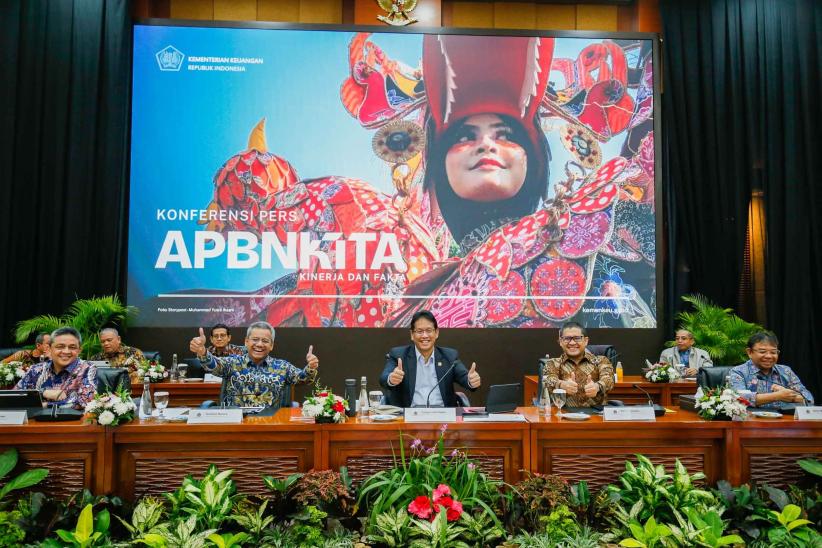 Kinerja APBN November 2025 Catat Defisit Rp560,3 Triliun - Bagian 4