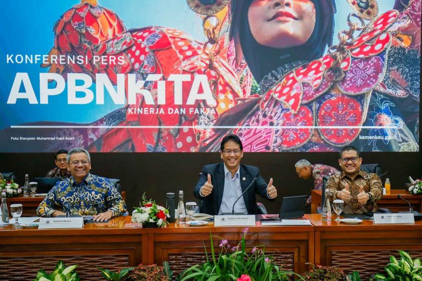 Kinerja APBN November 2025 Catat Defisit Rp560,3 Triliun - Bagian 2