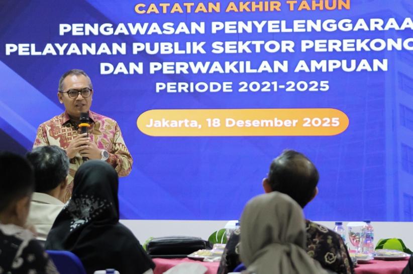 Ombudsman Apresiasi Pelayanan Publik yang Mendukung Perekonomian Nasional - Bagian 4