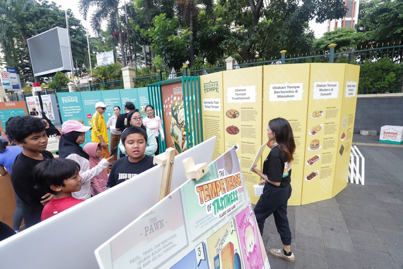 Budaya Tempe Goes to UNESCO, Jadi Warisan Kebudayaan Indonesia - Bagian 3
