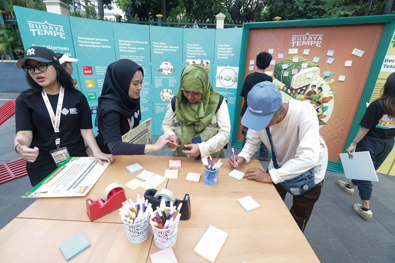 Budaya Tempe Goes to UNESCO, Jadi Warisan Kebudayaan Indonesia - Bagian 5