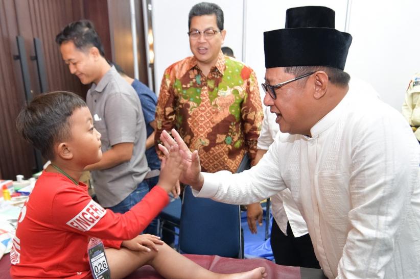 Khitanan Massal 800 Anak Yatim - Bagian 1