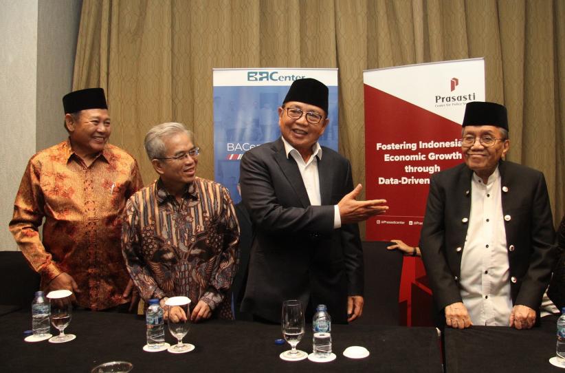 Refleksi Akhir Tahun Soroti Tantangan Peradaban dan Lompatan Besar Indonesia - Bagian 2