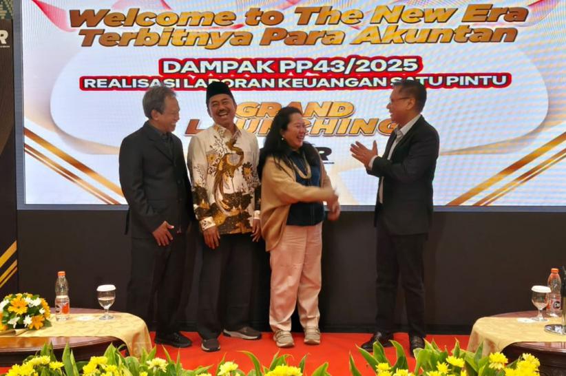 Sistem Pelaporan Satu Pintu Persempit Praktik Curang, Profesi Akuntan Kian Strategis - Bagian 1