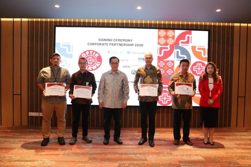 Kerja Sama Lintas Sektor Dorong Ekspansi Layanan Kacamata - Bagian 1