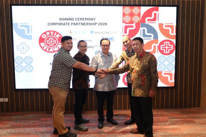 Kerja Sama Lintas Sektor Dorong Ekspansi Layanan Kacamata - Bagian 3