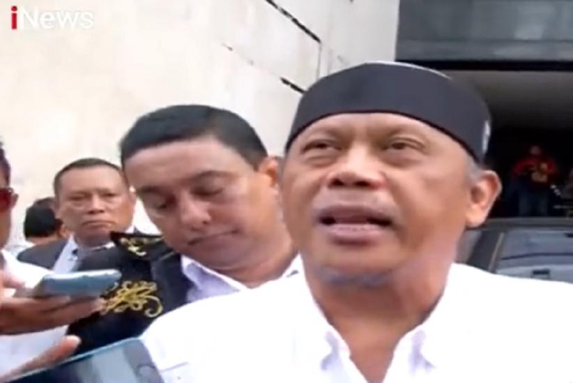 Sekjen ReJo Ungkap Pertemuan Eggy Sudjana dan Jokowi di Solo