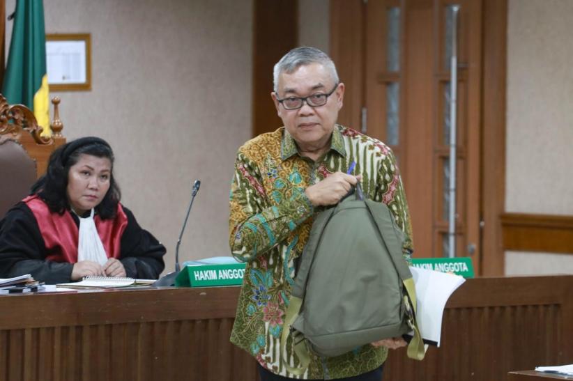 KUHAP Baru Jadi Sorotan dalam Sidang Dugaan Korupsi - Bagian 4