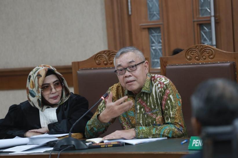 KUHAP Baru Jadi Sorotan dalam Sidang Dugaan Korupsi - Bagian 3