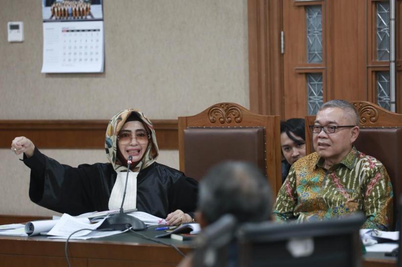 KUHAP Baru Jadi Sorotan dalam Sidang Dugaan Korupsi - Bagian 1
