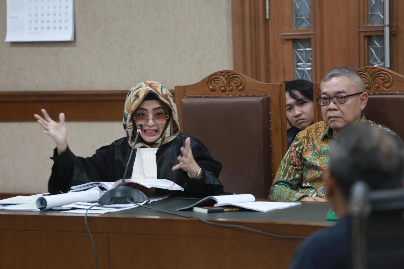 KUHAP Baru Jadi Sorotan dalam Sidang Dugaan Korupsi - Bagian 2