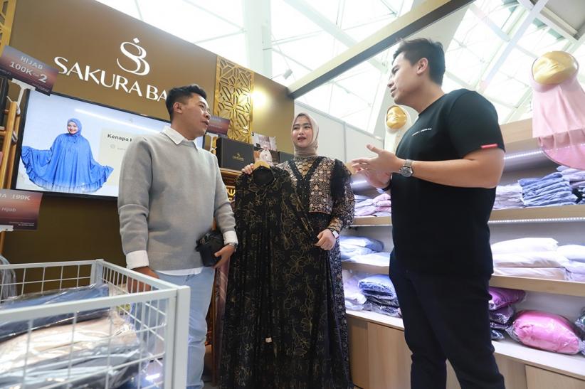 Potret Fesyen Lokal Memaksimalkan Potensi Ekonomi Digital - Bagian 5