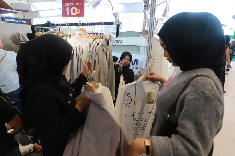 Potret Fesyen Lokal Memaksimalkan Potensi Ekonomi Digital - Bagian 4