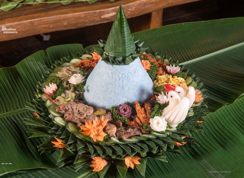 Buku Tumpeng Indonesia Menegaskan Peran Kuliner sebagai Warisan Budaya Bangsa - Bagian 1