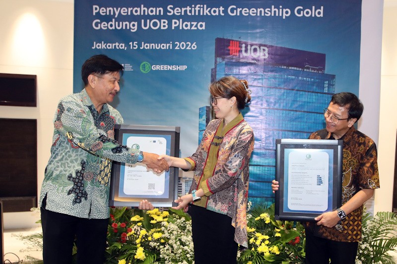 Sertifikasi Bangunan Hijau Jadi Pengakuan Pengelolaan Gedung Berkelanjutan - Bagian 3