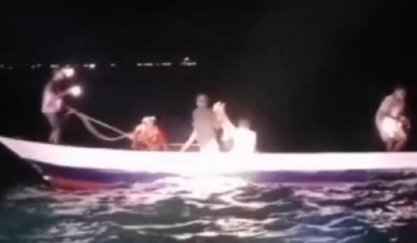 Tragis! Ayah dan Anak Tewas usai Perahu Terbalik Dihantam Ombak 3 Meter di Buton