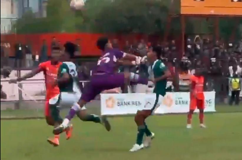 Kiper PSIR Rembang Dihukum Seumur Hidup usai Tendangan Horor ke Pemain Persikaba