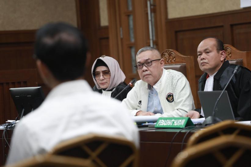 Penasihat Hukum Paparkan Fakta Persidangan Perkara Impor LNG - Bagian 1